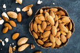 Almonds Unsalted & Roasted - Origin USA