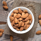 Natural Raw Almonds from California