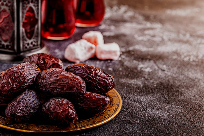 Soft Jumbo Medjool Dates from Jordan