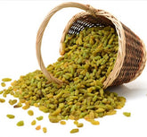 晒干的优质葡萄干