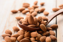 Natural Raw Almonds from California