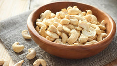 Organic Raw Crunchy Cashew Nuts