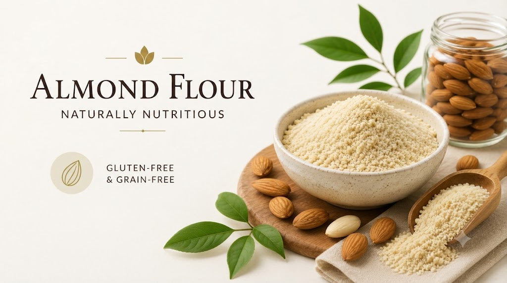 Almond Flour: What It Is, How It's Different, and How to Use It