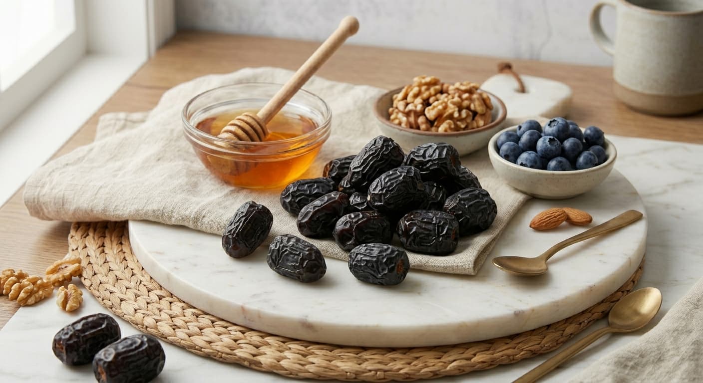 Ajwa Dates Benefits: What Science and Islamic Tradition Both Say