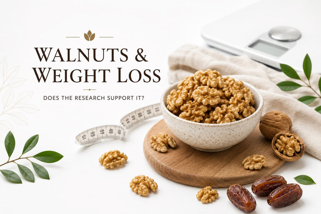 Walnuts and Weight Loss: Does the Research Support It?