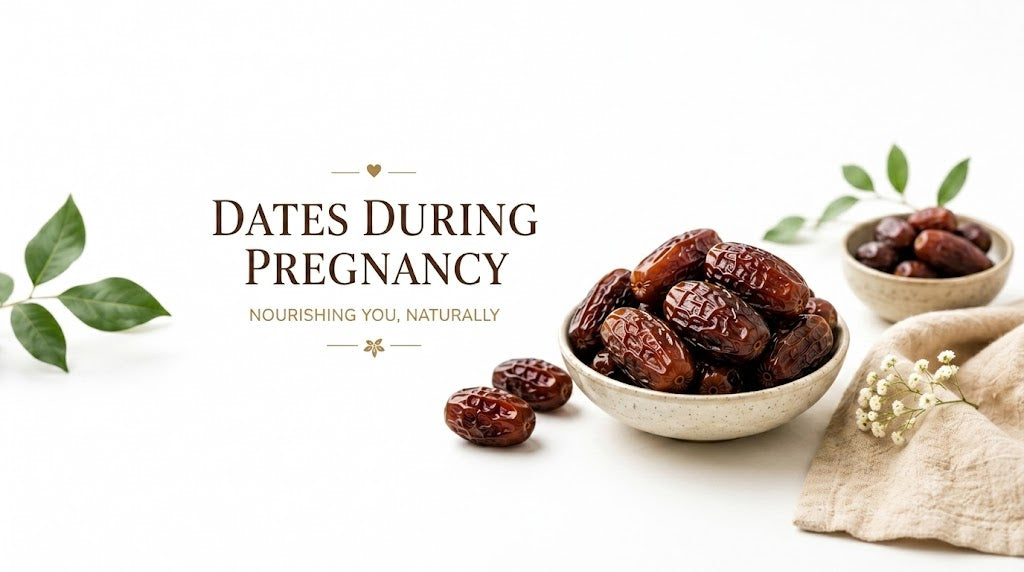 Dates During Pregnancy: What the Research Says and How Many to Eat