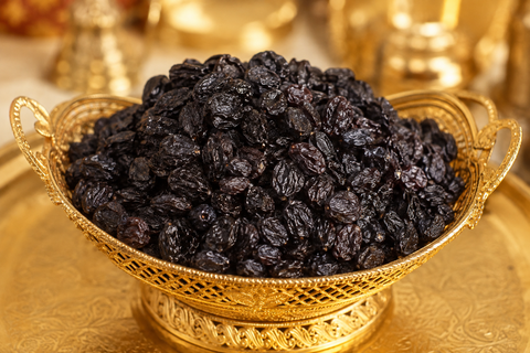 Raisins Blackcurrant Soft and Juicy