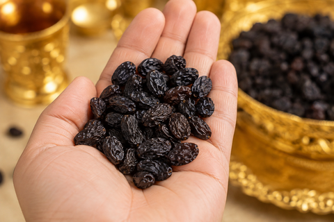Raisins Blackcurrant Soft and Juicy