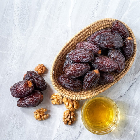 Organic Medjool Dates from Jordan | Buy Online HK | PRESTIGIOUS