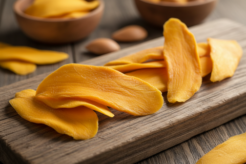 Thai Dried Mango Soft & Chewy