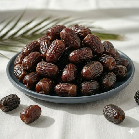 Authentic Safawi Dates from Madinah | Buy Online HK | PRESTIGIOUS