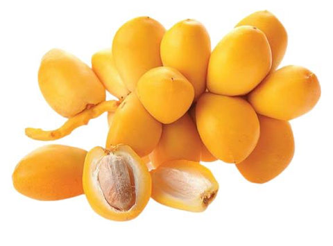 Barhi Dates from Jordan ( Fresh n Crunchy )