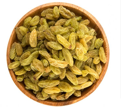 Premium Green Raisins