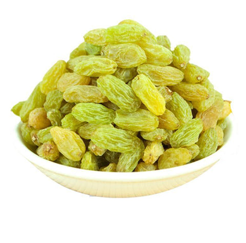Premium Green Raisins