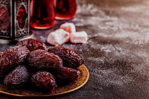 Super soft Organic Medjool Dates from Jordan