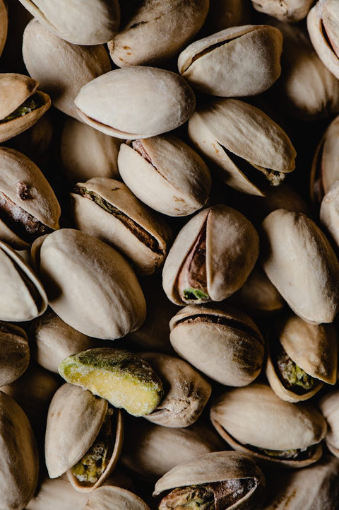 Pistachios Roasted and Mild Salted