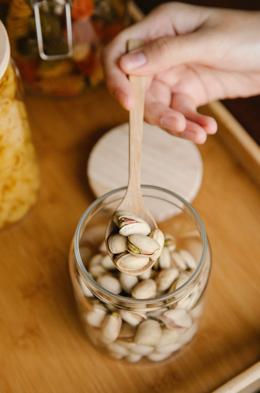 Pistachios Roasted and Mild Salted