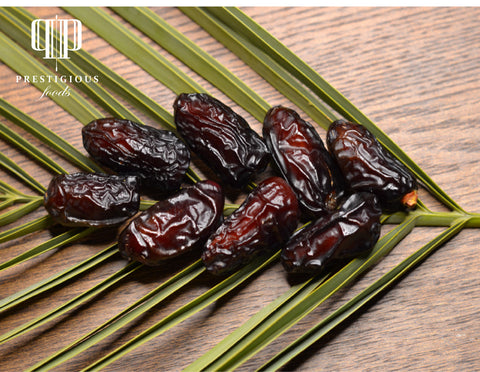 Safawi Dates - An chocolate alternative