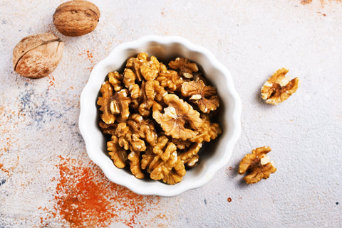 Natural Blanched Walnuts