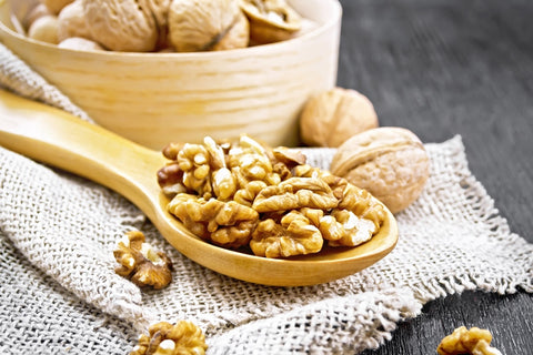 Natural Blanched Walnuts