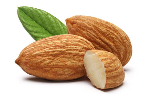 Almonds Unsalted & Roasted - Origin USA
