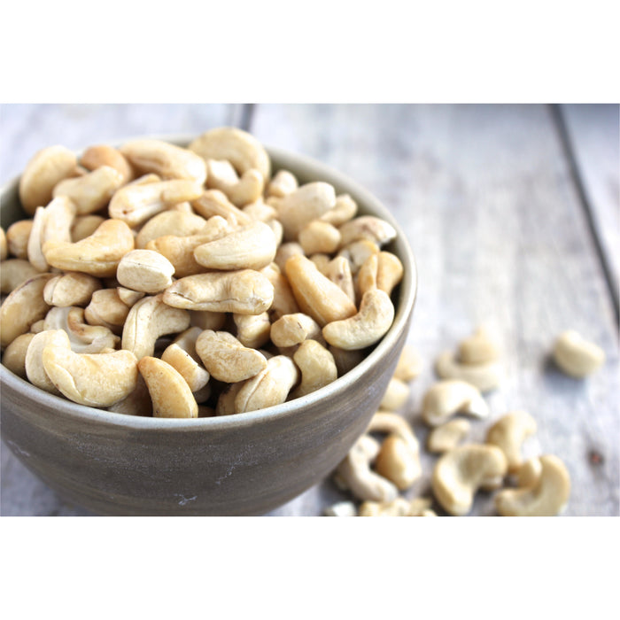 Cashew Nuts Roasted & Unsalted